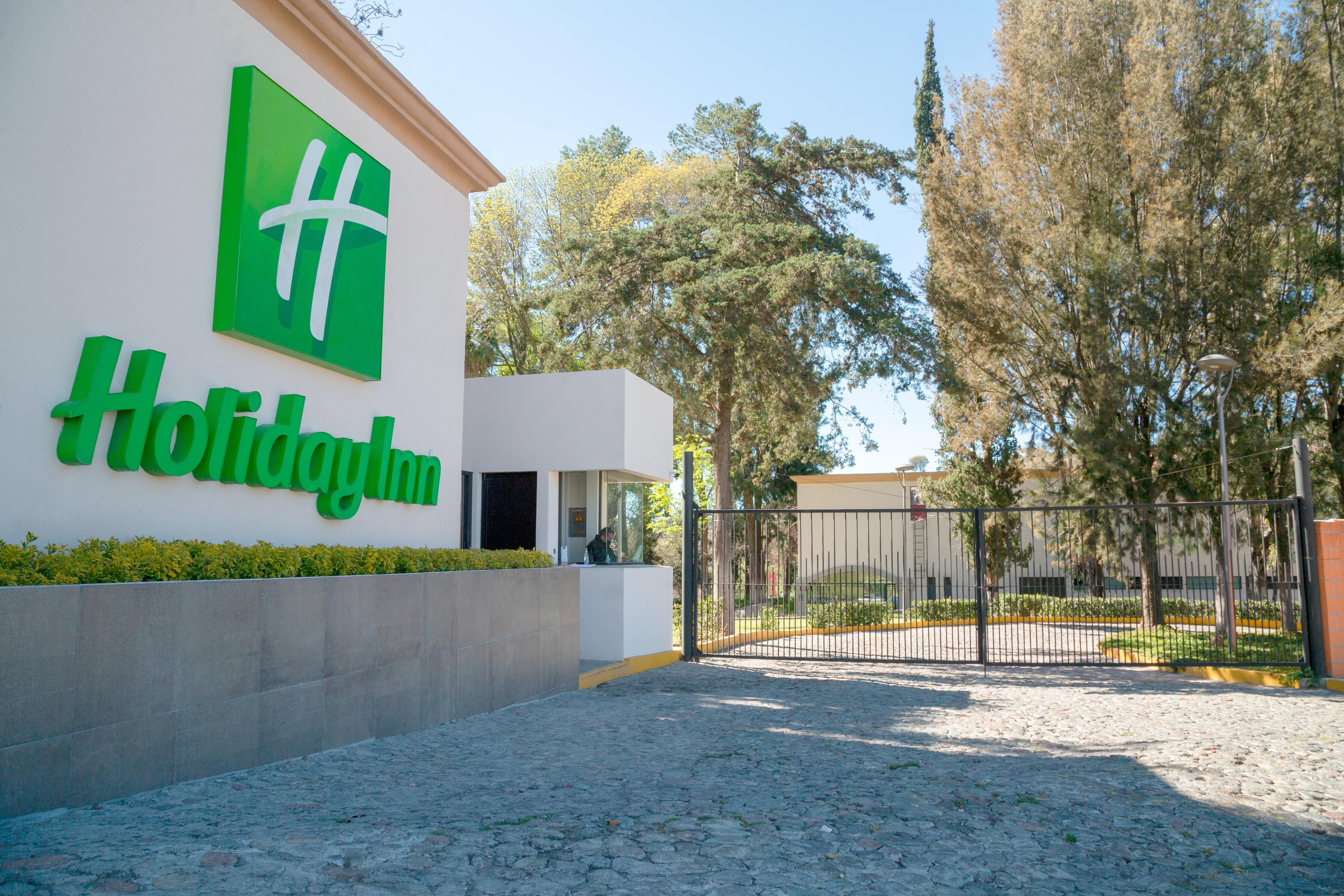 Mision Tlaxcala 호텔 Santa María Atlihuetzián 외부 사진
